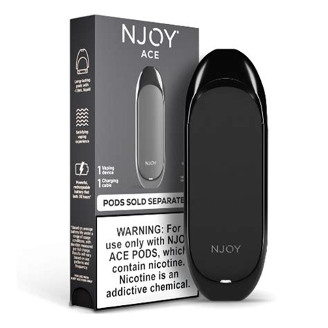 njoy leaking|My pods are leaking